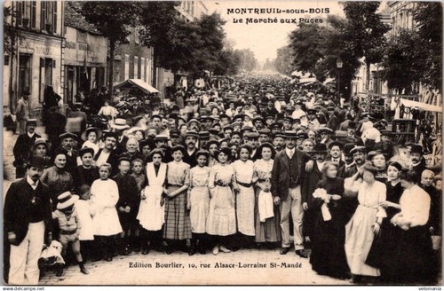 S17236 cpa montreuil sous - cpa,