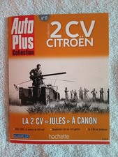 AUTO PLUS COLLECTION 2 CV