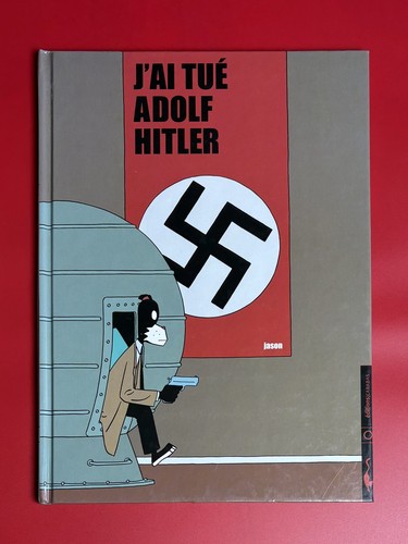 Tué adolf hitler - bd,