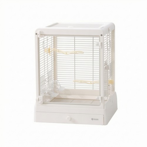 Cage oiseaux avec - oiseaux,