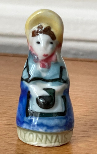 Fève france femme lyonnais - femme,