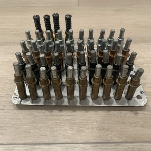 44pc cleco fastener set - 44pc,