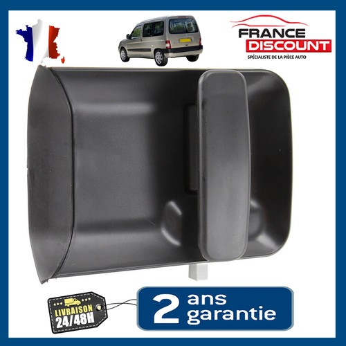 Poignée porte extérieure - de,