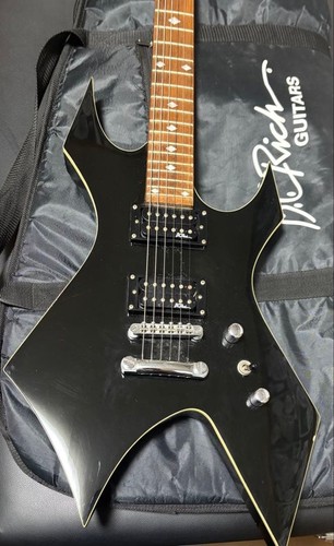 Guitare électrique rich - guitare, bc