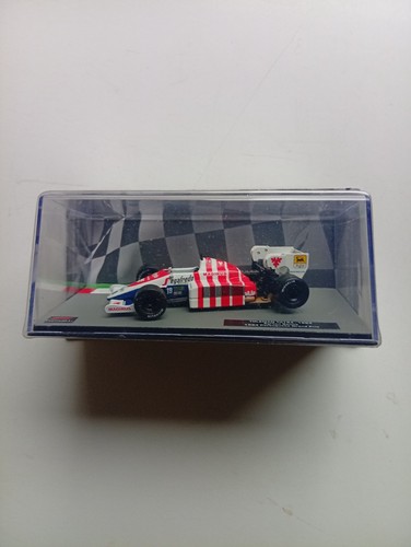 Formule f1 toleman - 1/43, 1