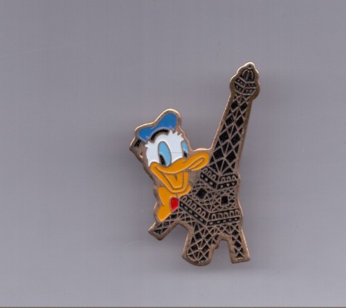 Pin walt disney donald - disney,