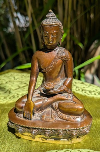 Petite statue ancienne - ancienne, de