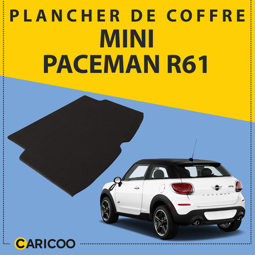 Plancher coffre sur mesure - de,