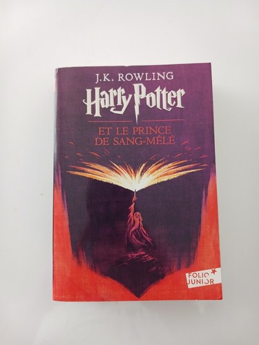 Harry potter prince de - prince,