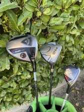 Lot STIFF Driver Bois Hybride