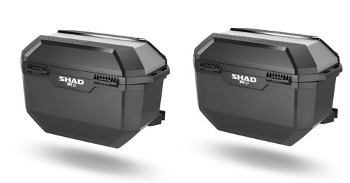 Shad paire valises sacoches - shad, de