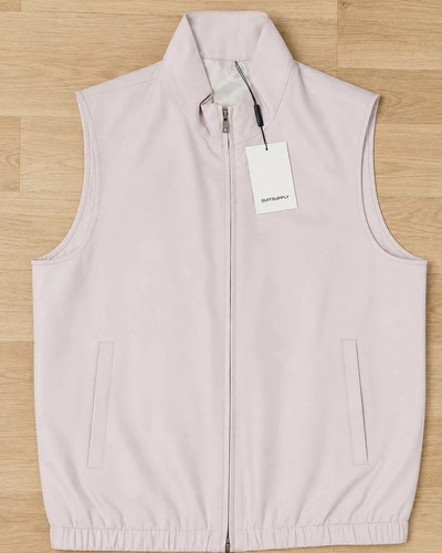 Suitsupply gilet sans manches - gilet,