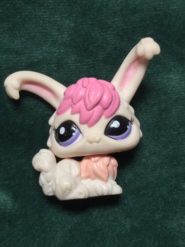 Petshop lapin angora - 💖🌺,