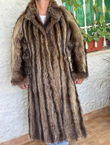 Manteau luxe vintage en - manteau,