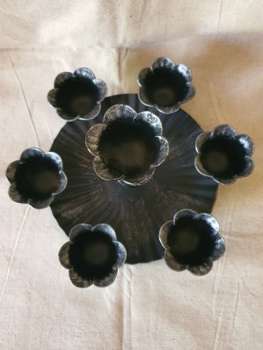 Centre table art - de,