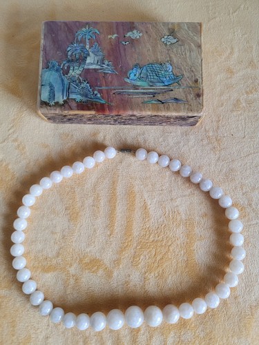Ancienne boite bijoux - ancienne, À