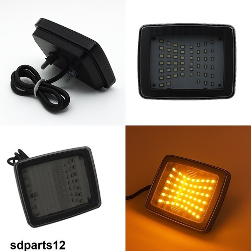 Feu arrière led 12v - feu, 24v