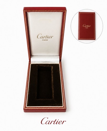 Cartier boîte box - cartier, briquet