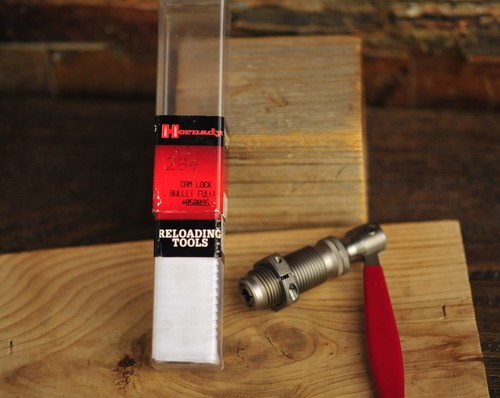 Hornady cam lock - bullet, puller