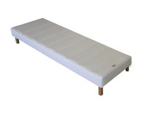 Sommier tapissier à lattes