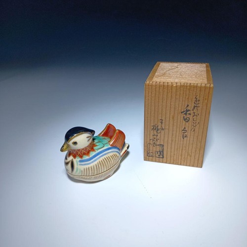 Momoyama four mandarin - mandarin, canard