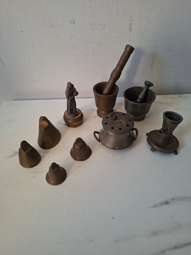 Cloches pilon mortier - cloches,