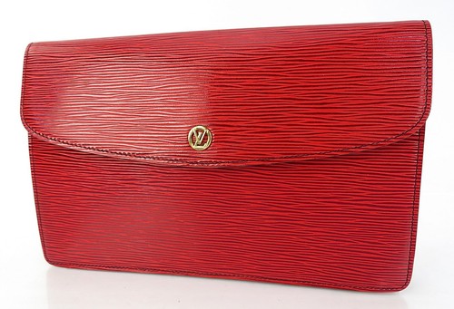 Authentique sac pochette - , louis