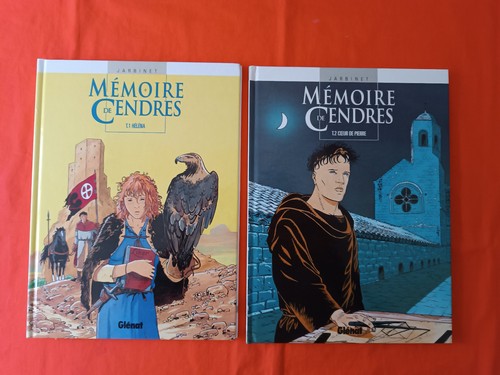 Memoire cendres t1 - -,