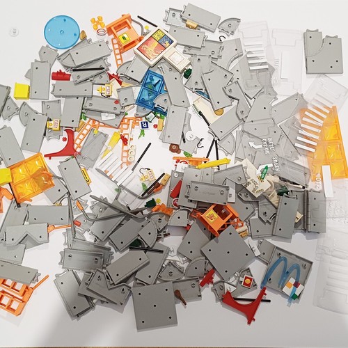 Blocs construction vintage - blocs,