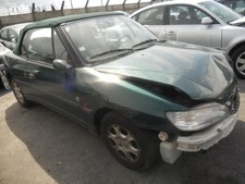 Bloc ABS (freins anti-blocage) PEUGEOT 306 PHASE 2 CABRIOLET 9625242180