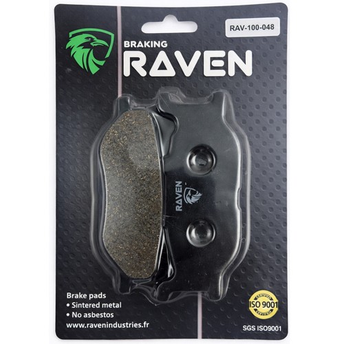 Plaquettes frein avant - de, pour
