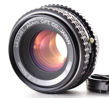 Objectif Pentax M SMC 50mm f/2