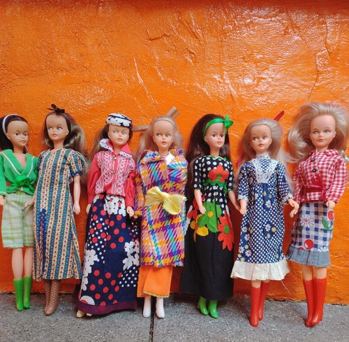Lot poupées mannequin - lot,