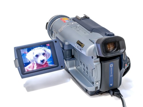 Camescope sony digital - camescope,