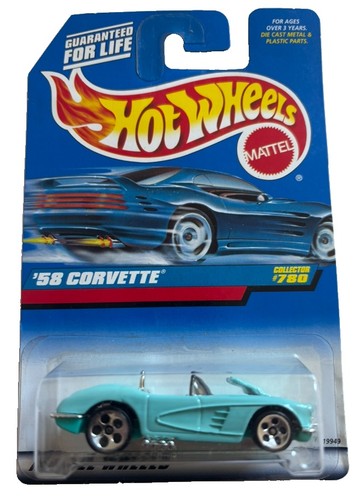 Hot wheels 1998 mattel - hot,