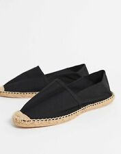 Espadrille Diegos Noir Unisexe Taille 38