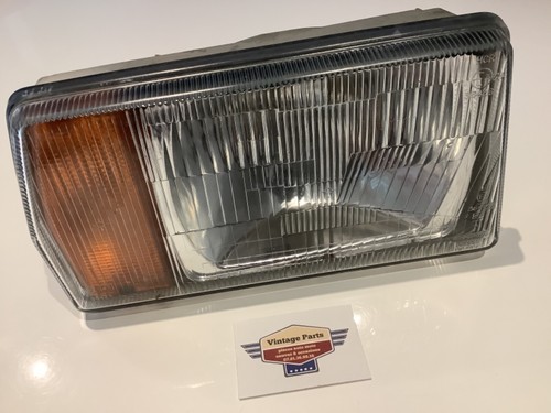 Lancia delta phare - droit, siem