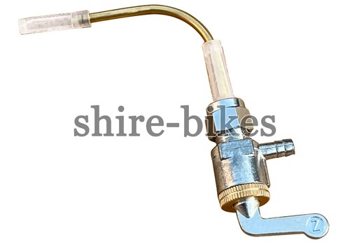 Reproduction fuel tap - fuel, honda