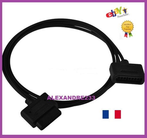 Cable rallonge pour manette - , de