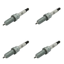 4x Spark Plug For Renault Dacia Nissan Peugeot REA8MCL 224018760R