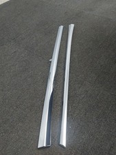 both sides GENUINE PEUGEOT 308 cc exterior rear window trim chrome cover trim