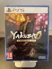 PS5 Yakuza 0 Directors Cut