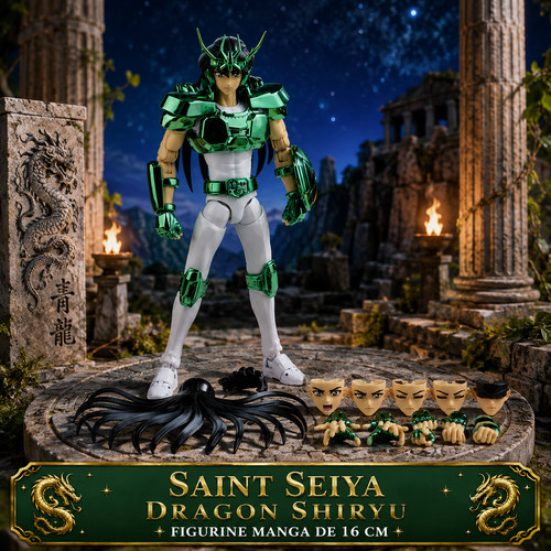 Mmd saint seiya dragon - 🔥,