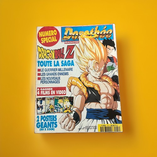 Dorothee magazine sans poster - sans,