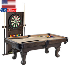 Barrington 7.5 Ft Billiard