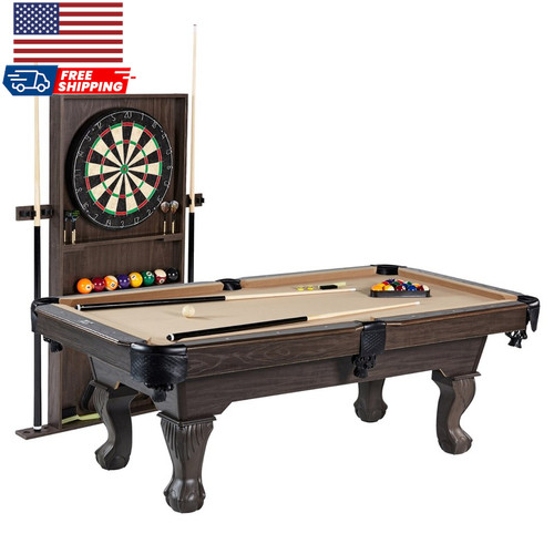 Barrington ft billiard - 7.5,