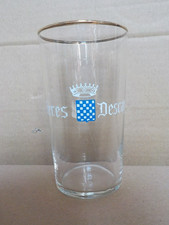 1 VERRE   BIERE BRASSERIE