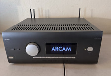 G2U Arcam  AVR11 72ch Home Theater Receiver wBluetooth ChromecastApple AirPlay