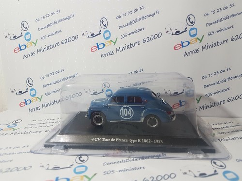 Renault tour de france - renault, cv