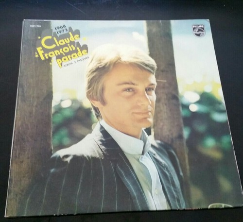 Claude françois parade - françois, /